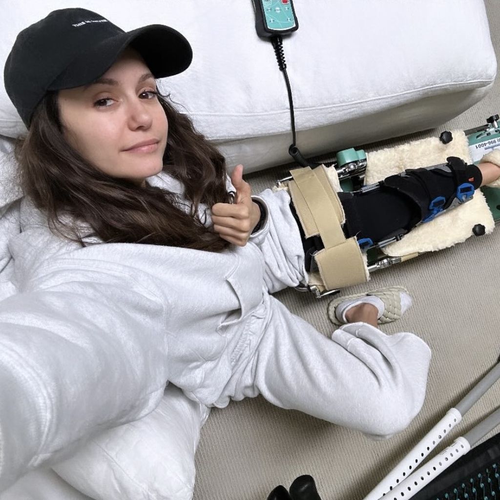 Nina Dobrev im Juni 2024