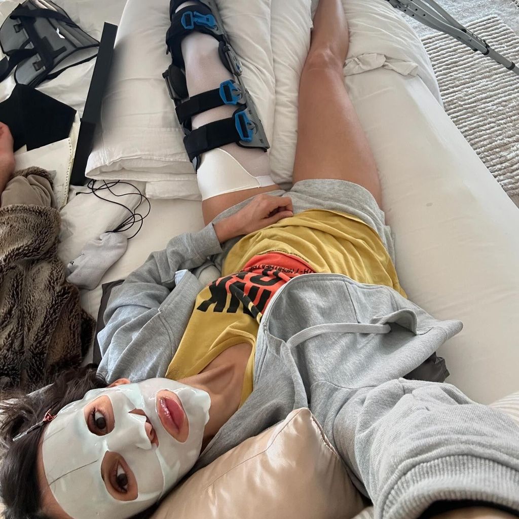 Nina Dobrev, Juni 2024