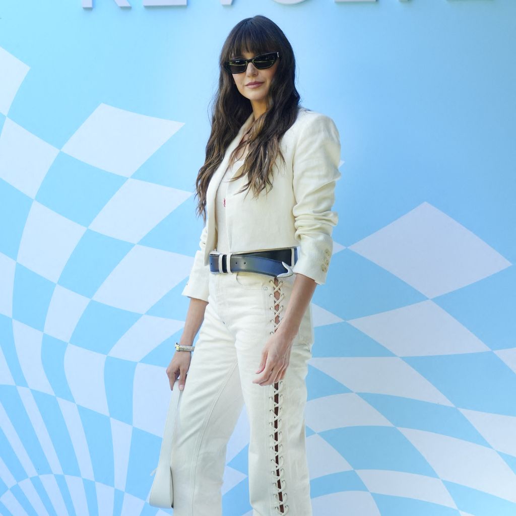 Nina Dobrev im April 2024