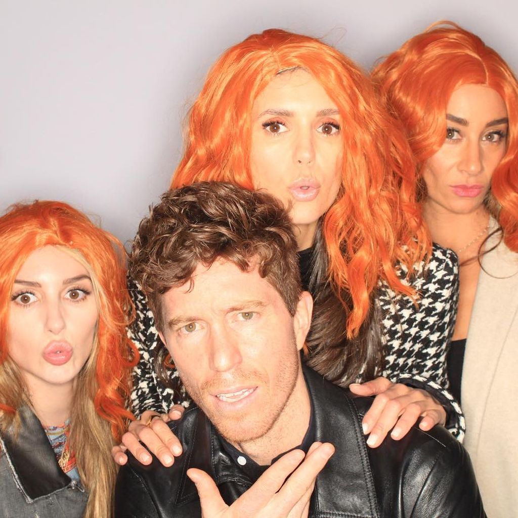 Nina Dobrev und Shaun White im März 2022
