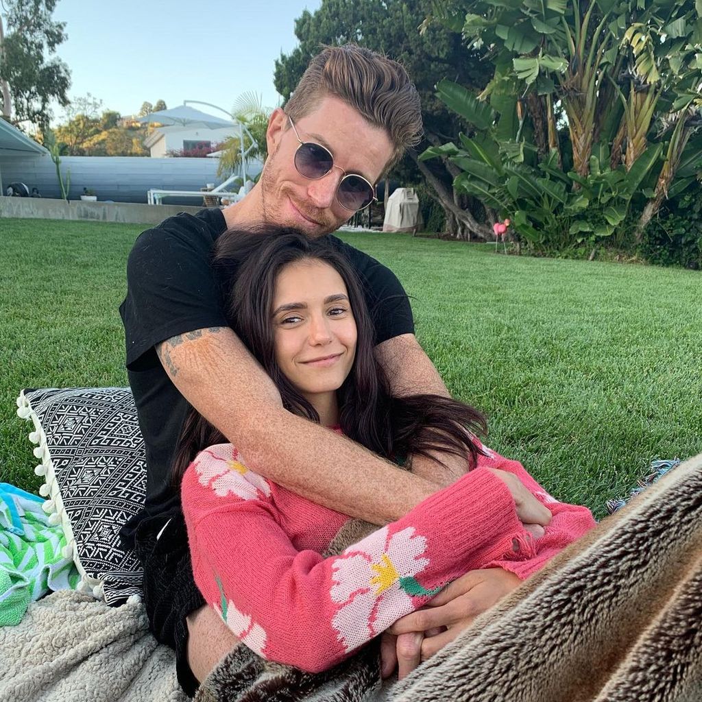 Nina Dobrev und Shaun White, Instagram Post, Februar 2023