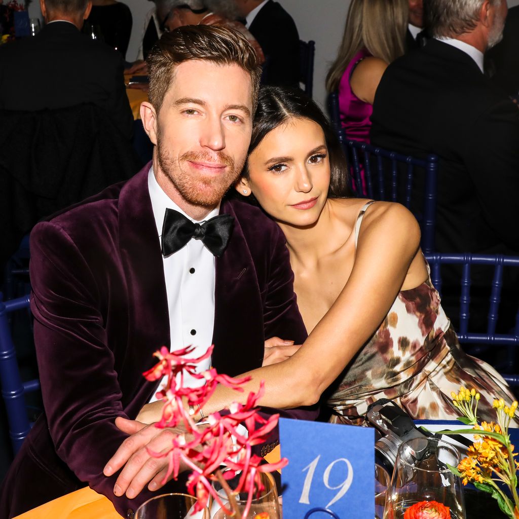 Nina Dobrev und Shaun White