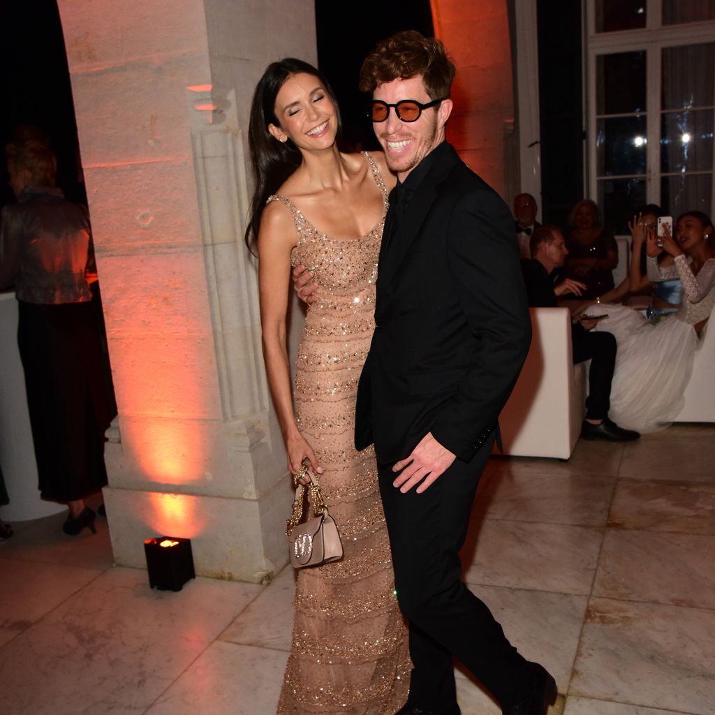 Nina Dobrev und Shaun White auf dem Filmfestival in Cannes, Mai 2022