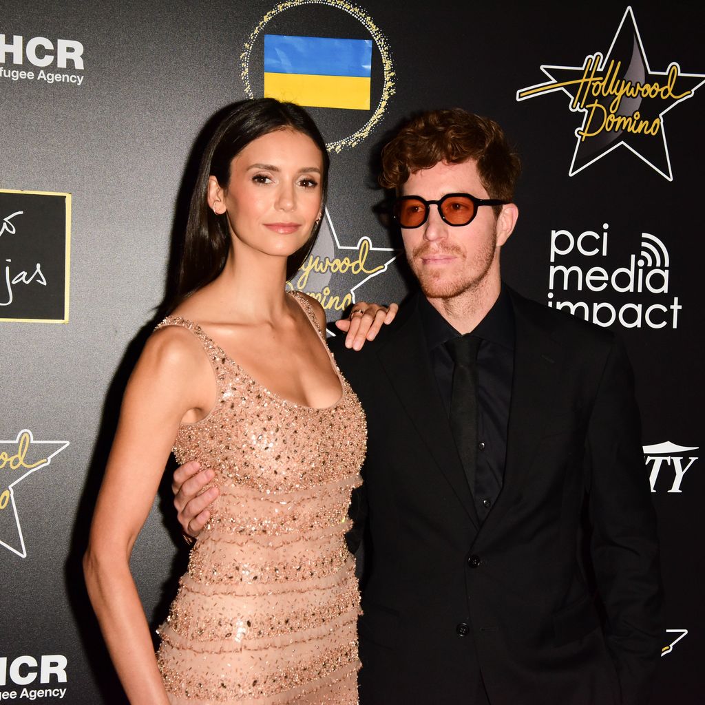Nina Dobrev und Shaun White auf dem Filmfestival in Cannes, Mai 2022