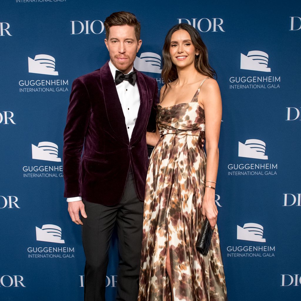 Shaun White und Nina Dobrev