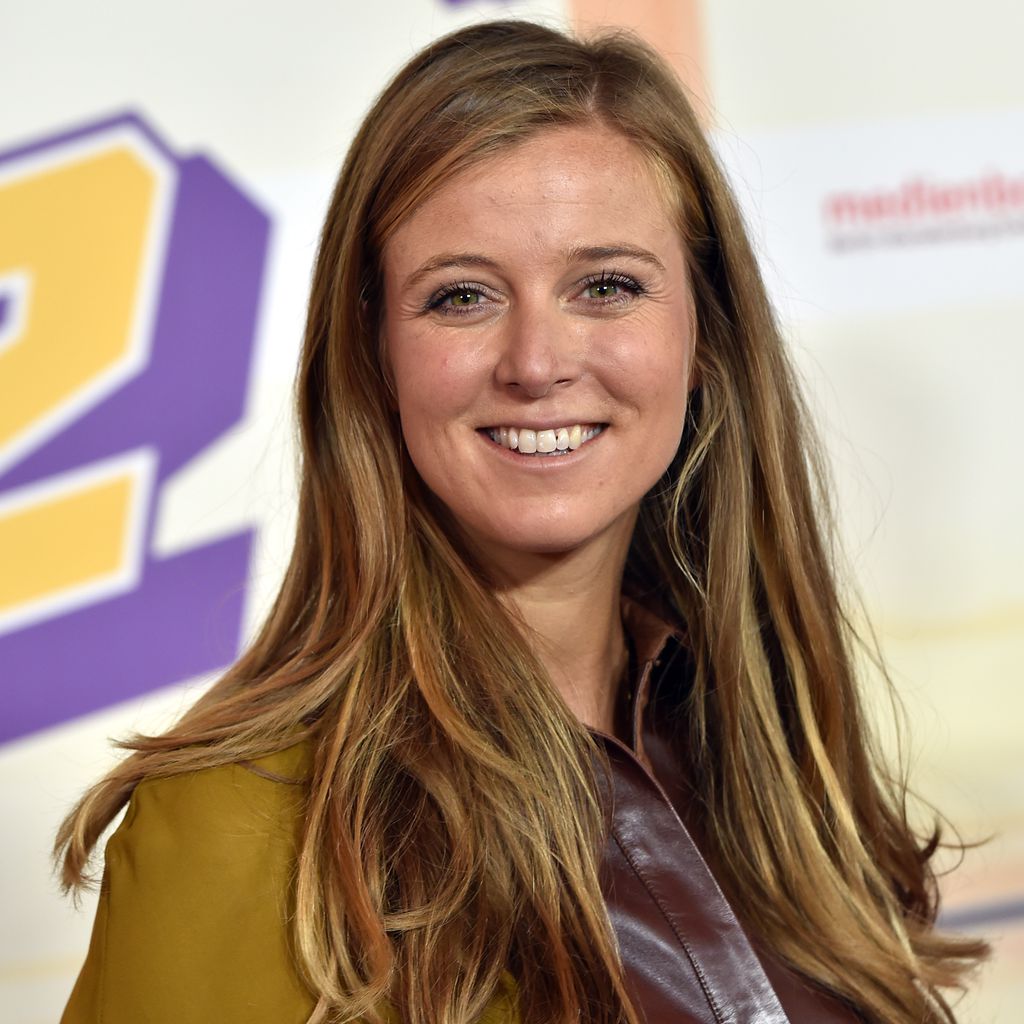 Nina Eichinger bei der Premiere von "Fack ju Goethe 2" in München