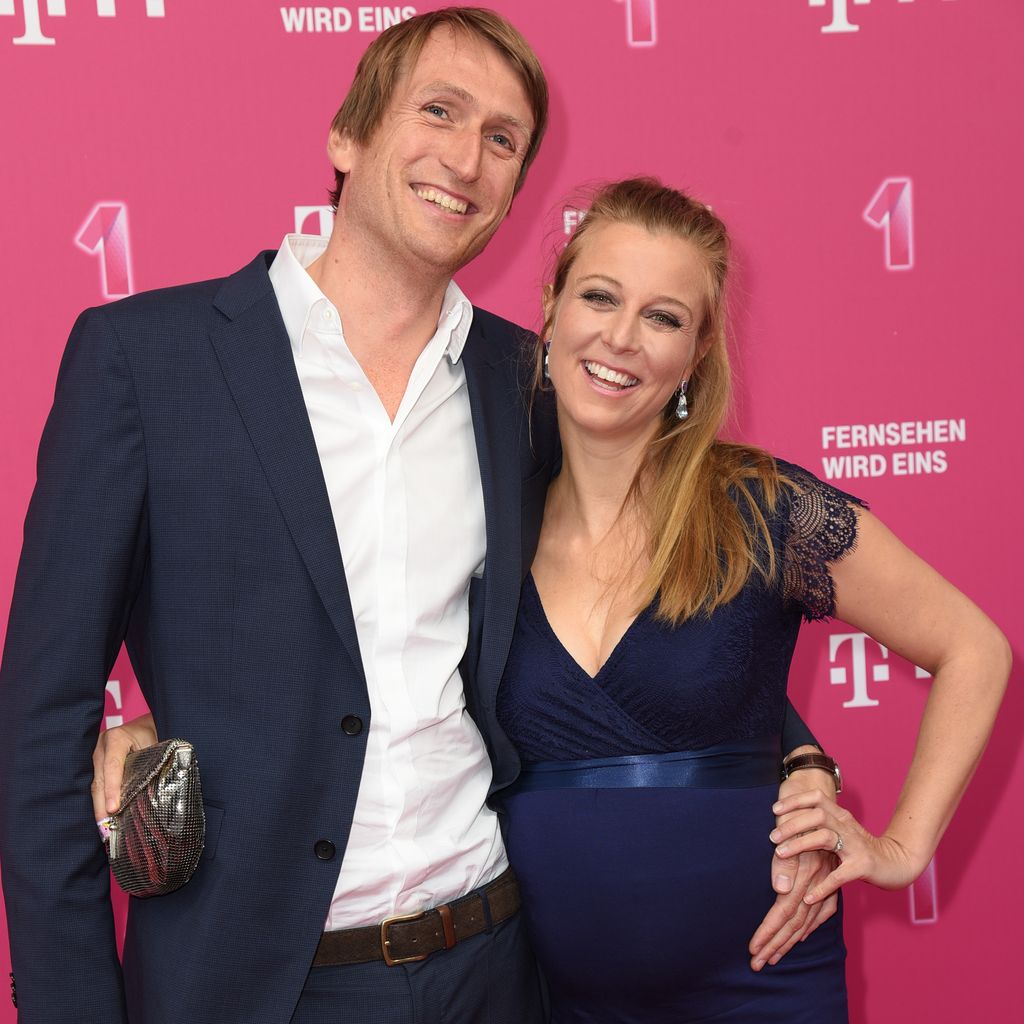 Fritz Meinikat und Nina Eichinger
