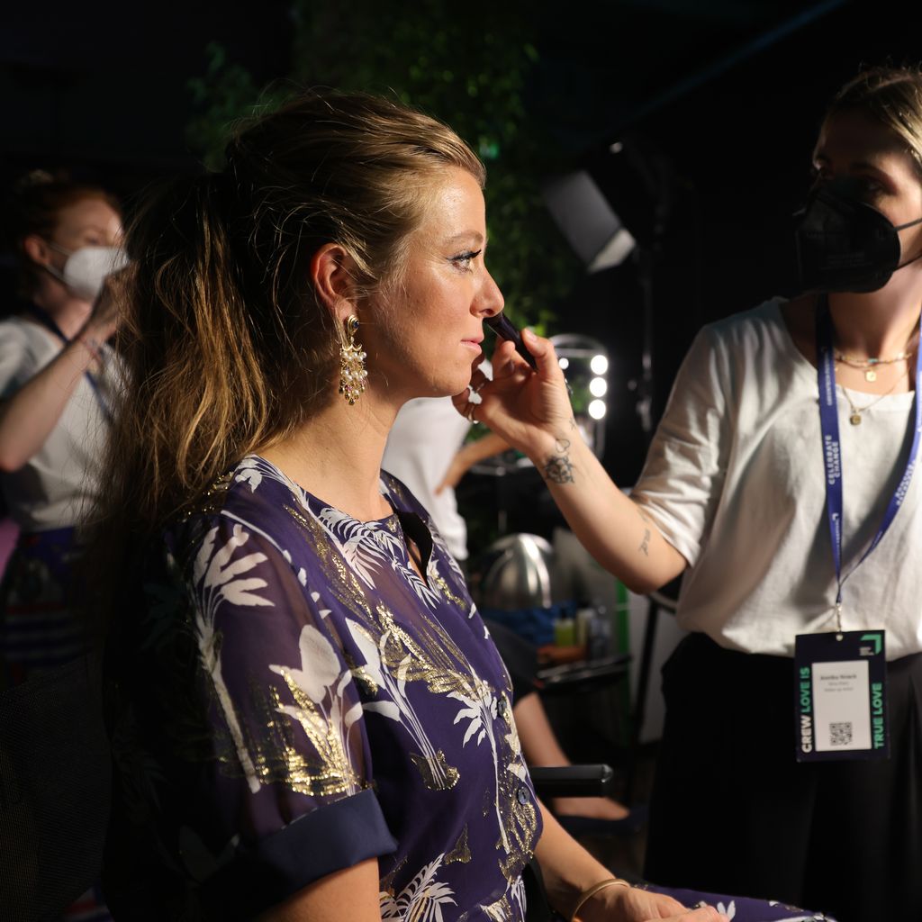Nina Eichinger, Moderatorin