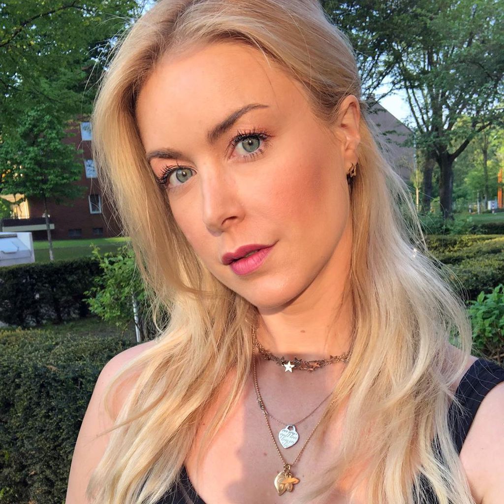Nina Ensmann im Juli 2019 in Düsseldorf