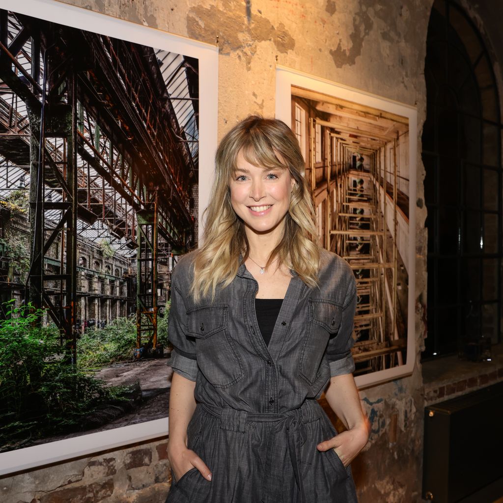 Nina Ensmann, Schauspielerin