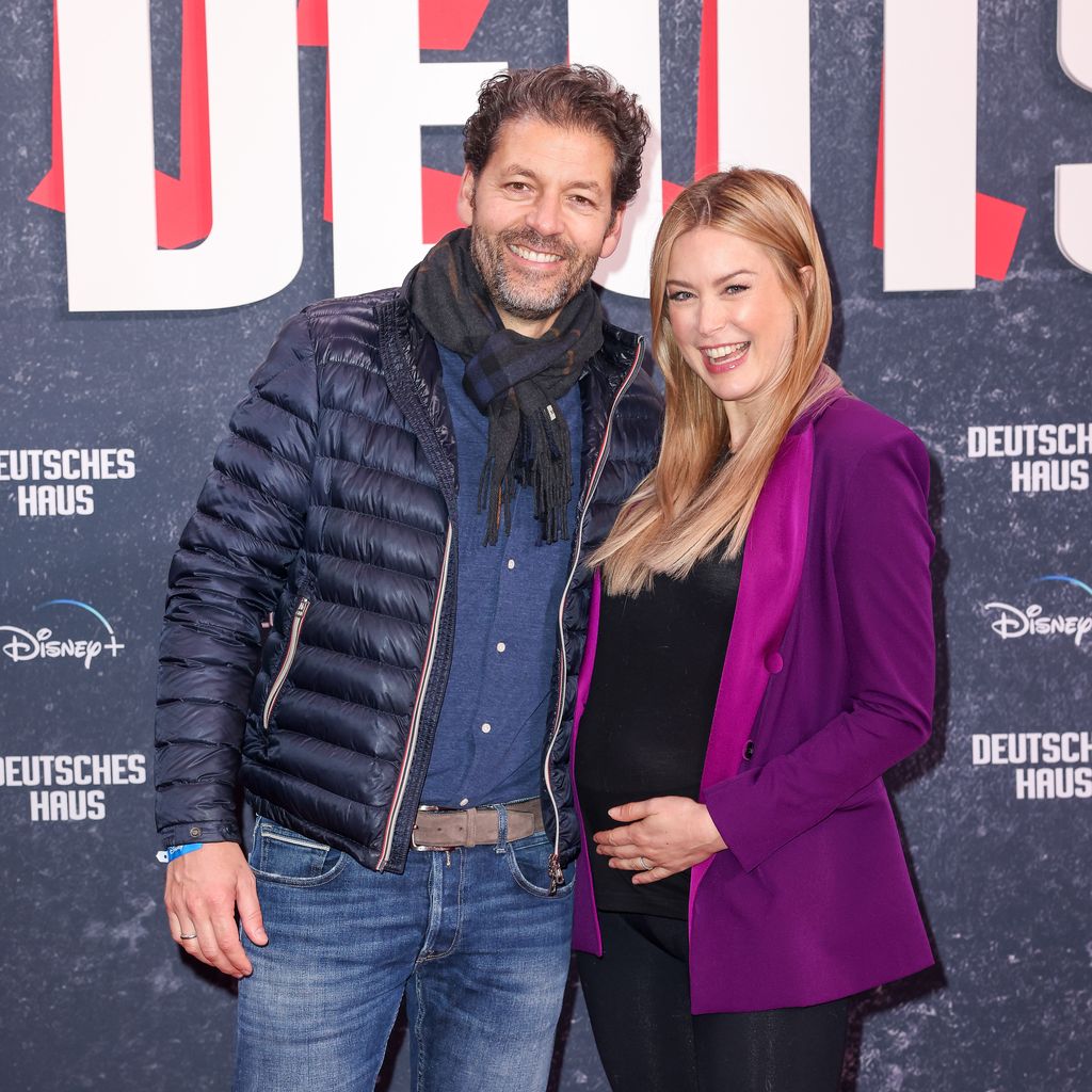 Nina Ensmann und Marc Demmig, 2023