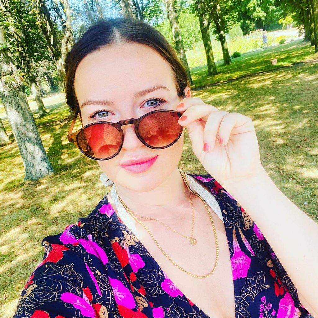 Nina Gummich, September 2020