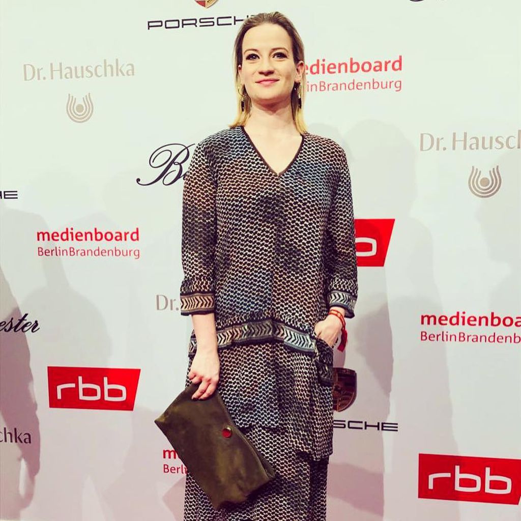 Nina Gummich, Schauspielerin