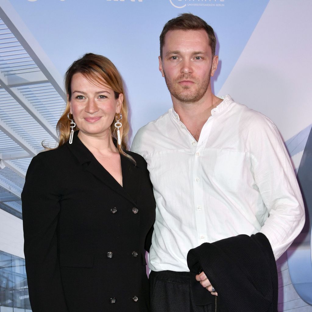 Nina Gummich und Max Wagner, März 2024