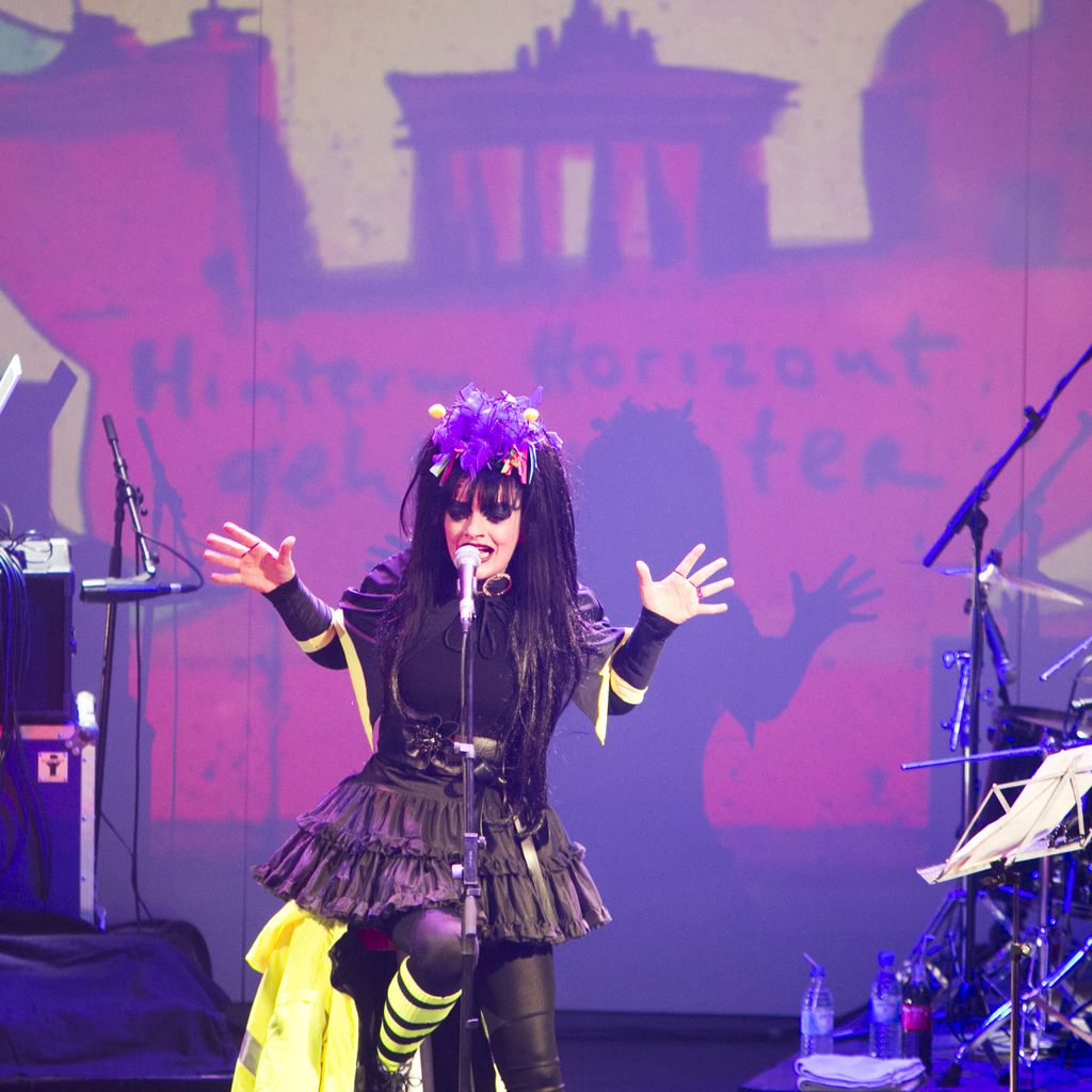 Nina Hagen, Januar 2015