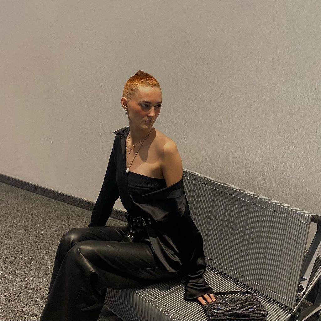 Nina Kablitz im Dezember 2022