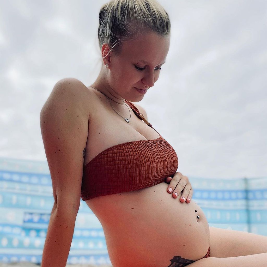 Nina König, "Temptation Island"-Verführerin 2021