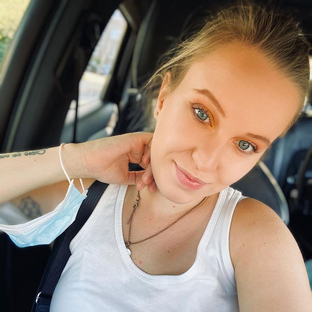 Nina König, ehemalige "Temptation Island"-Verführerin