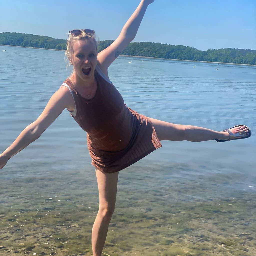 Nina König, Reailty-TV-Sternchen
