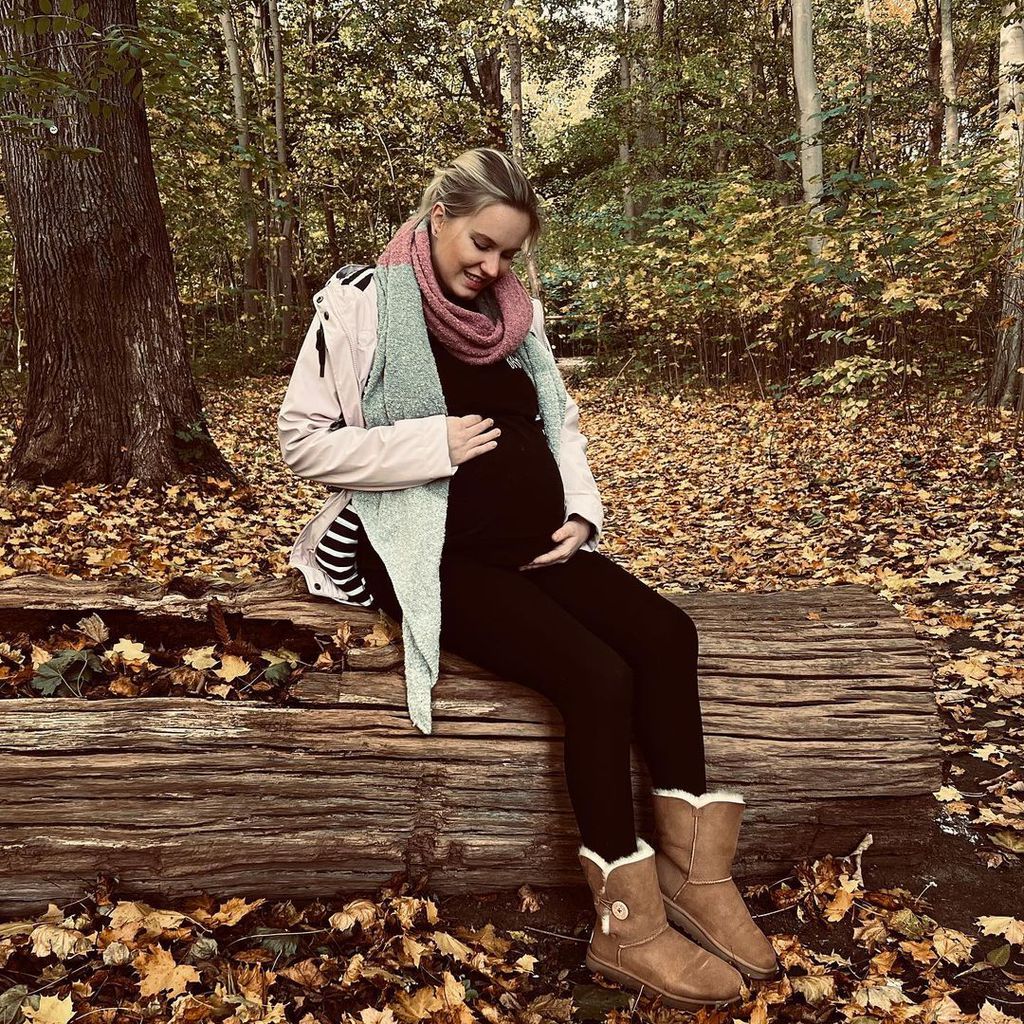 Nina König im November 2021
