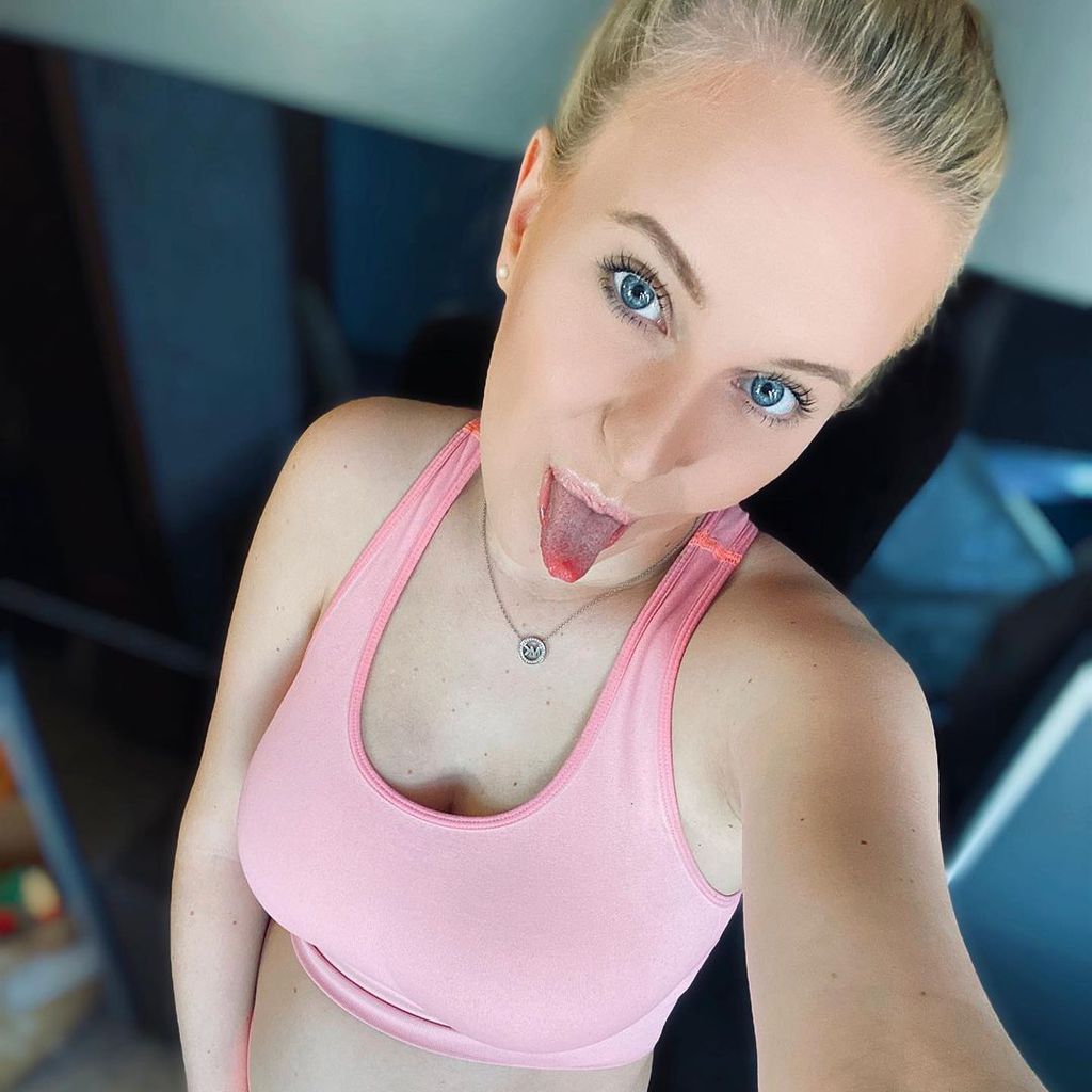 Nina König im April 2021