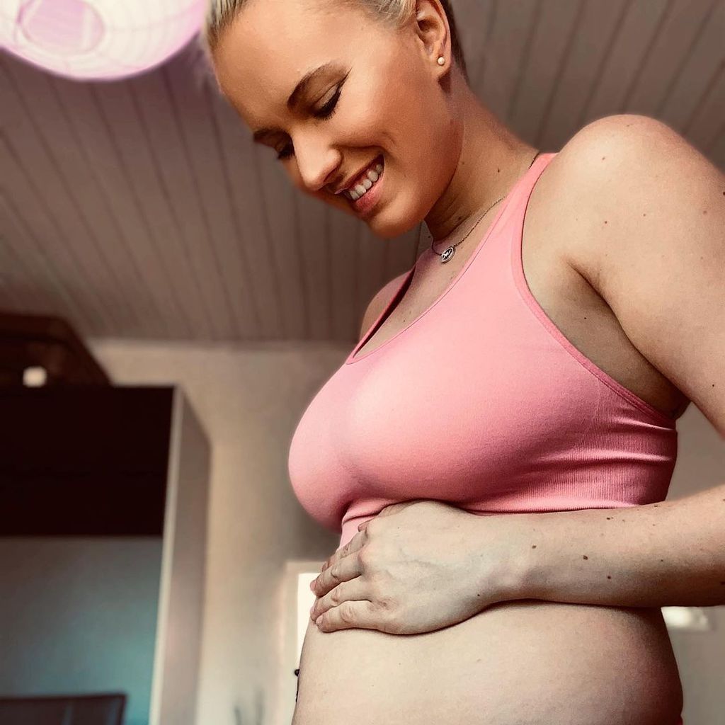 Nina König, "Temptation Island"-Verführerin 2021