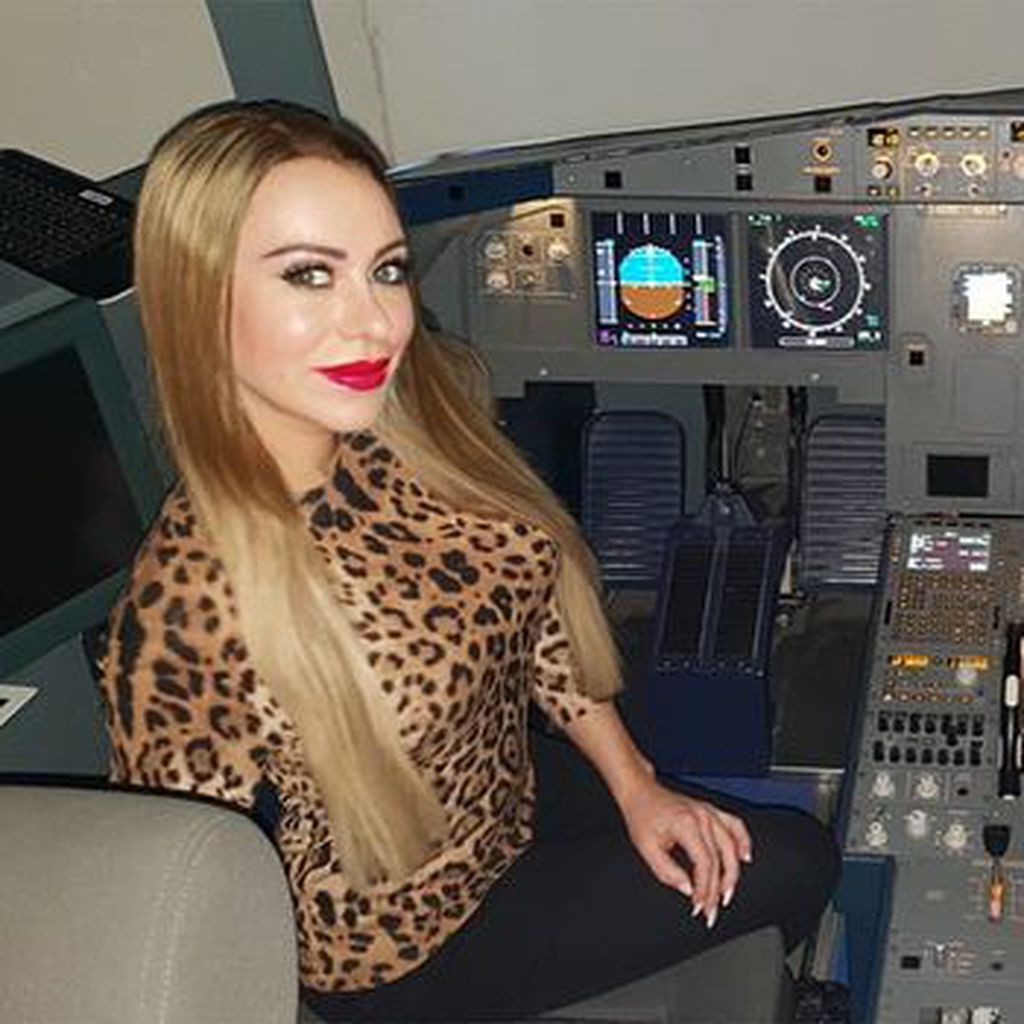 Nina Kristin, Ex-Playmate