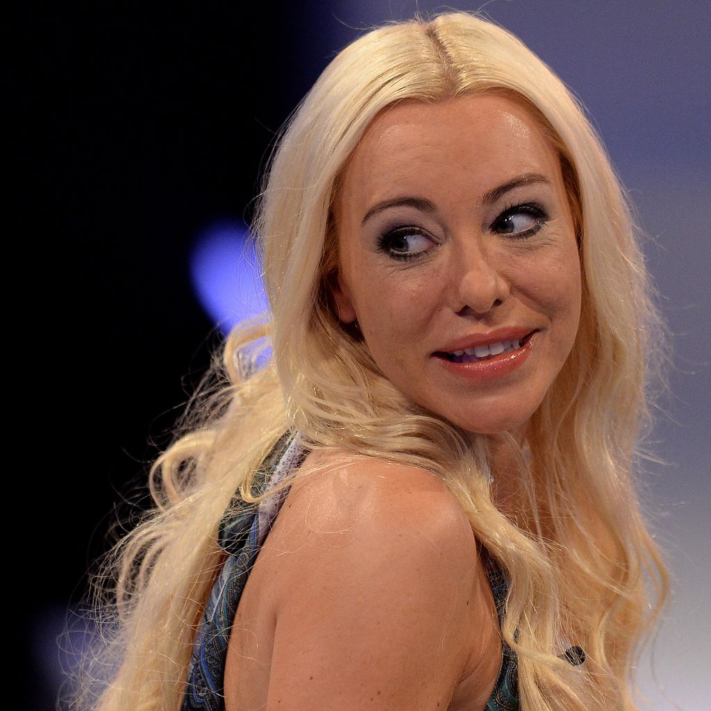TV-Gesicht Nina Kristin