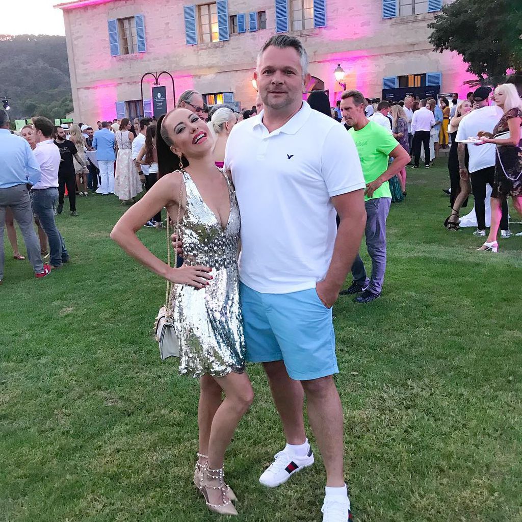 Nina Kristin und André Seltmann August 2018
