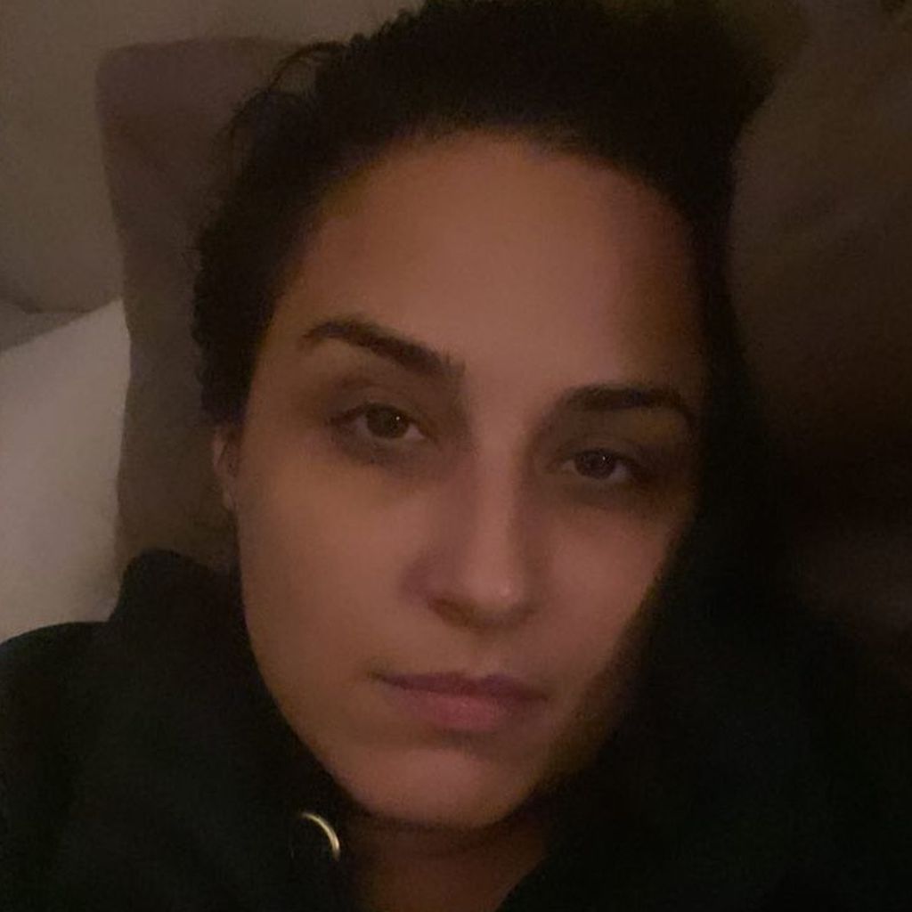Nina Moghaddam, November 2020