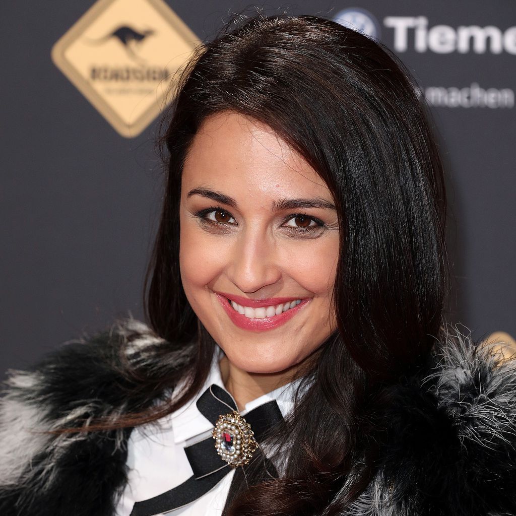 Nina Moghaddam im Dezember 2017