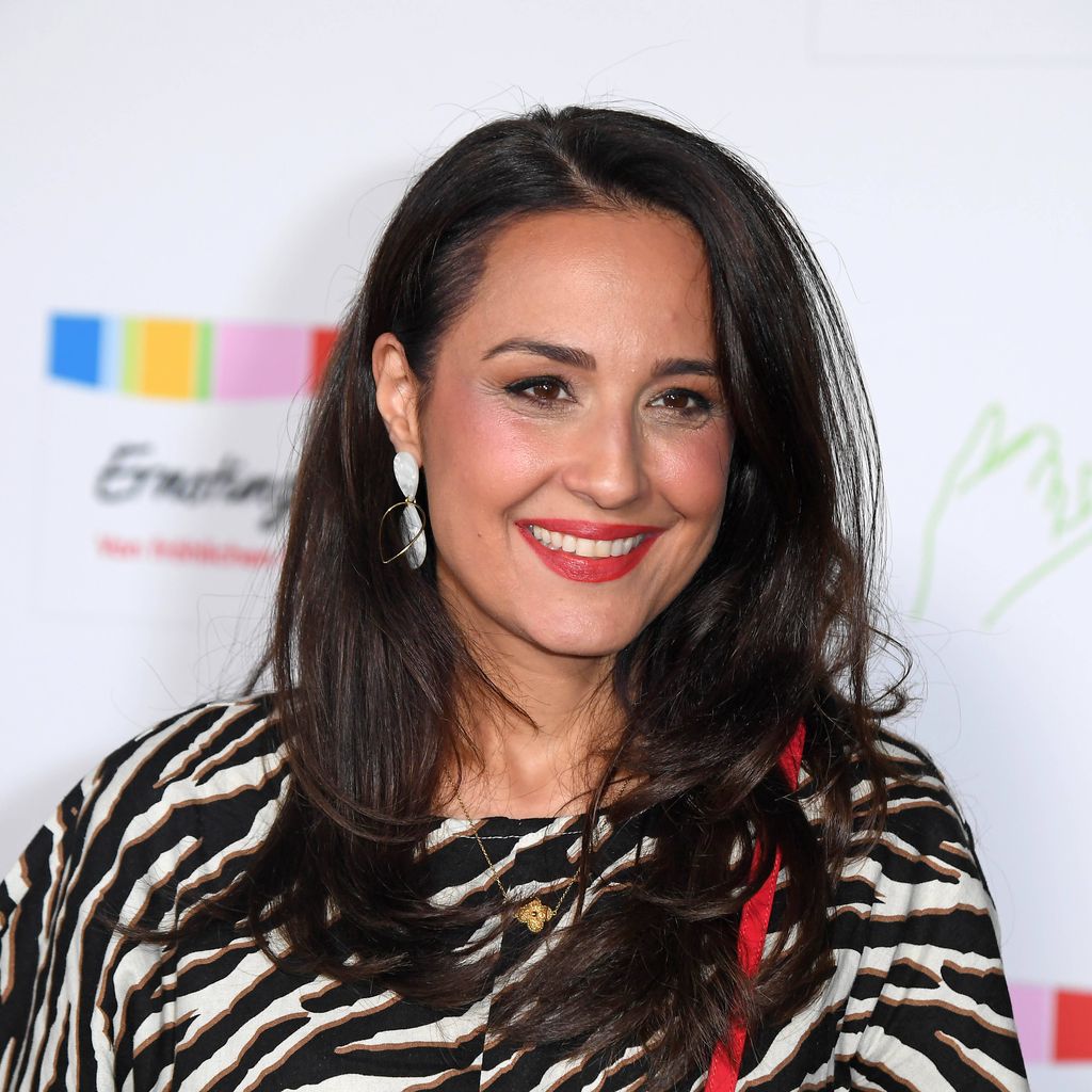 Nina Moghaddam bei der Ernsting’s Family Fashion Show Herbst/Winter 2026 im Empire Riverside Hotel in Hamburg