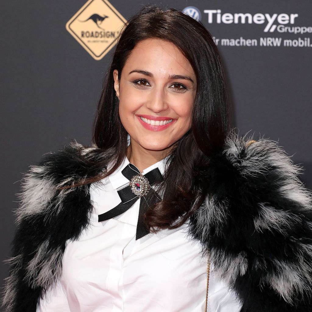 Nina Moghaddam bei der 1Live-Krone in Bochum