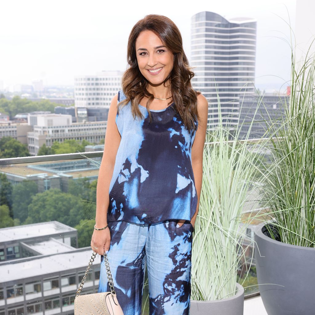 Nina Moghaddam im Juni 2022