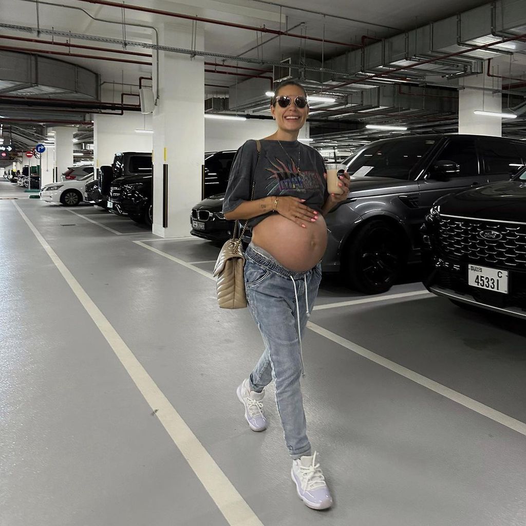 Nina Noel im September 2023