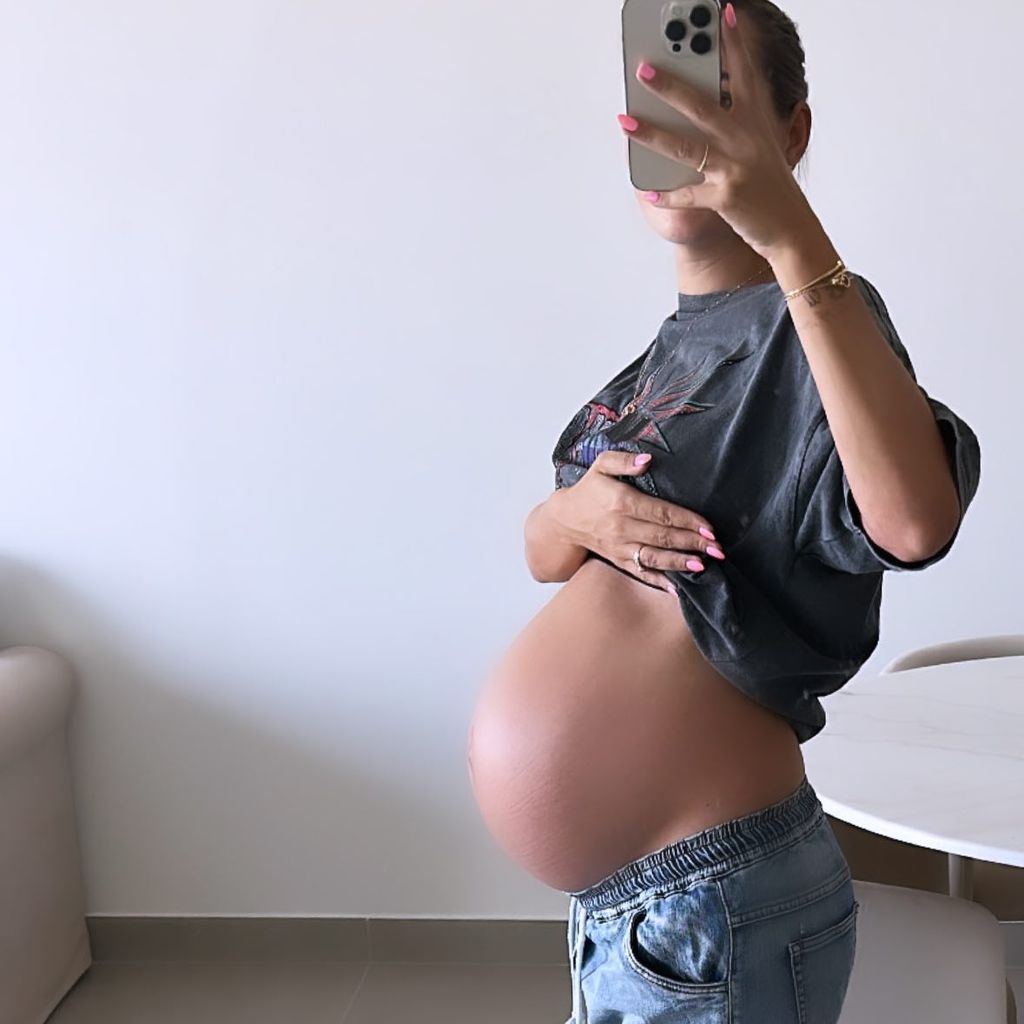 Nina Noel Ende September 2023