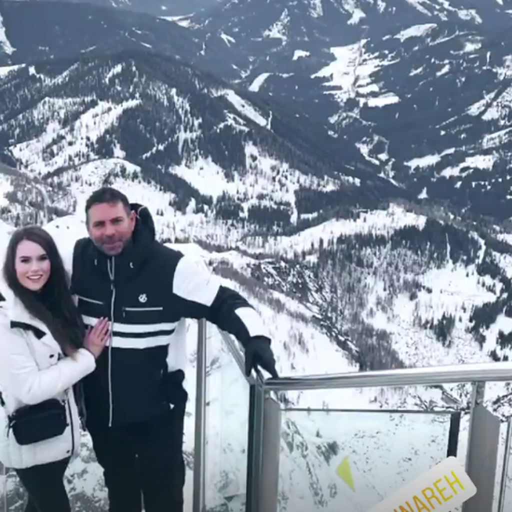 Nina Reh und Matthias Distel aka Ikke Hüftgold