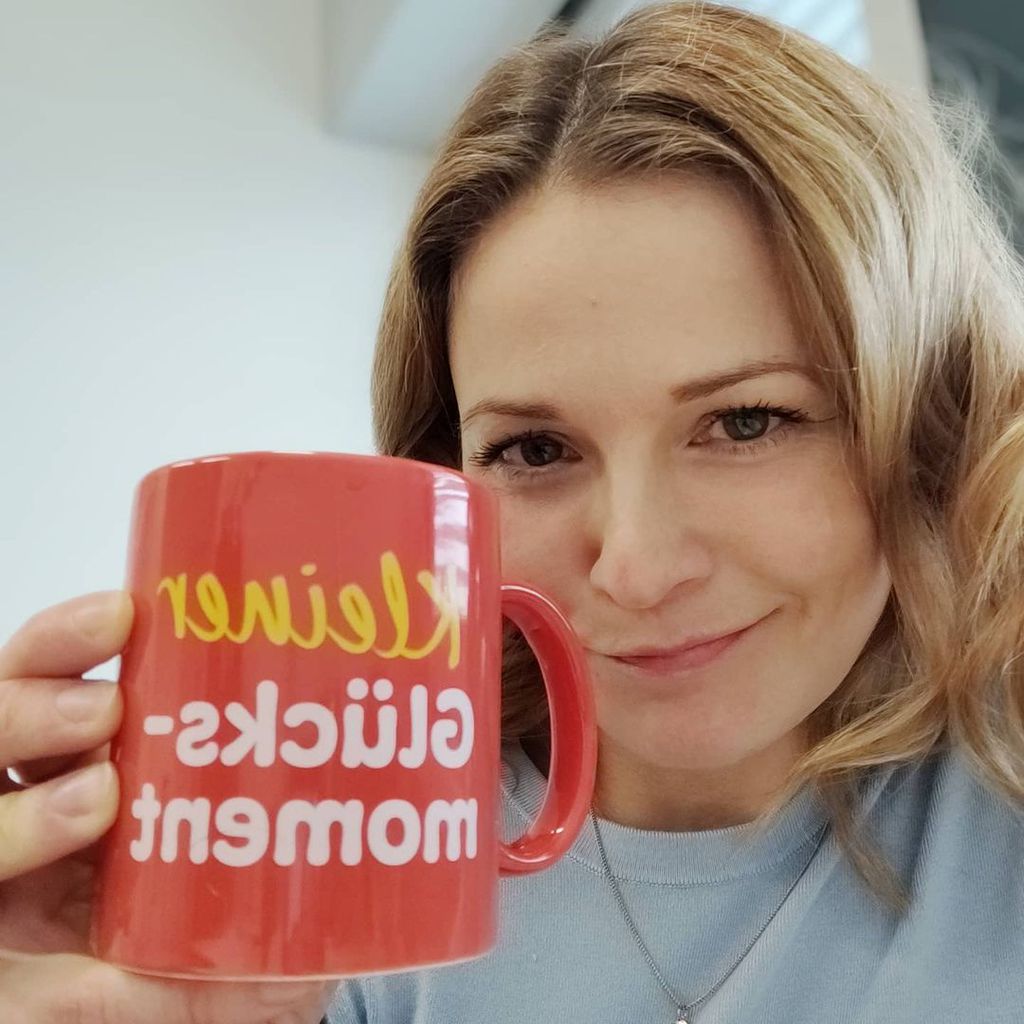 Schauspielerin Nina Weisz