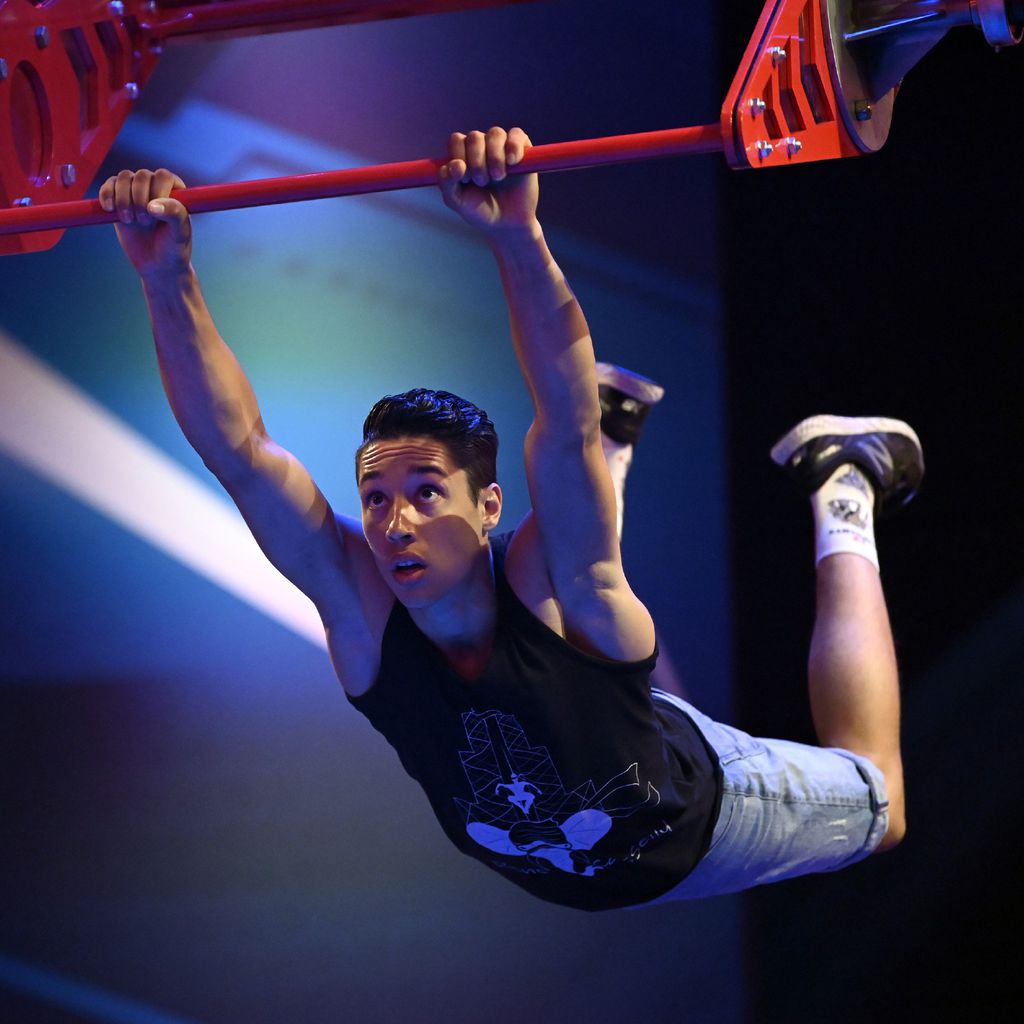 "Ninja Warrior Germany"-Teilnehmer René Casselly