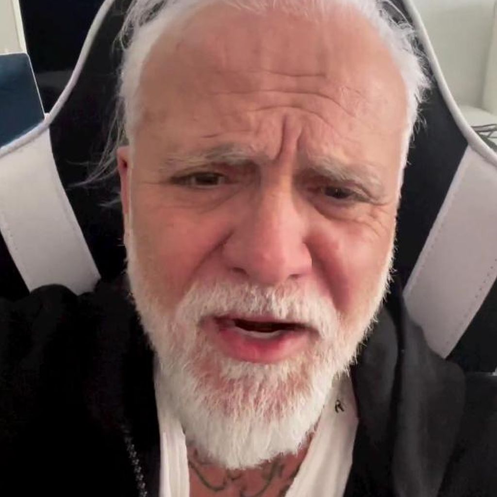 Nino de Angelo im Januar 2023