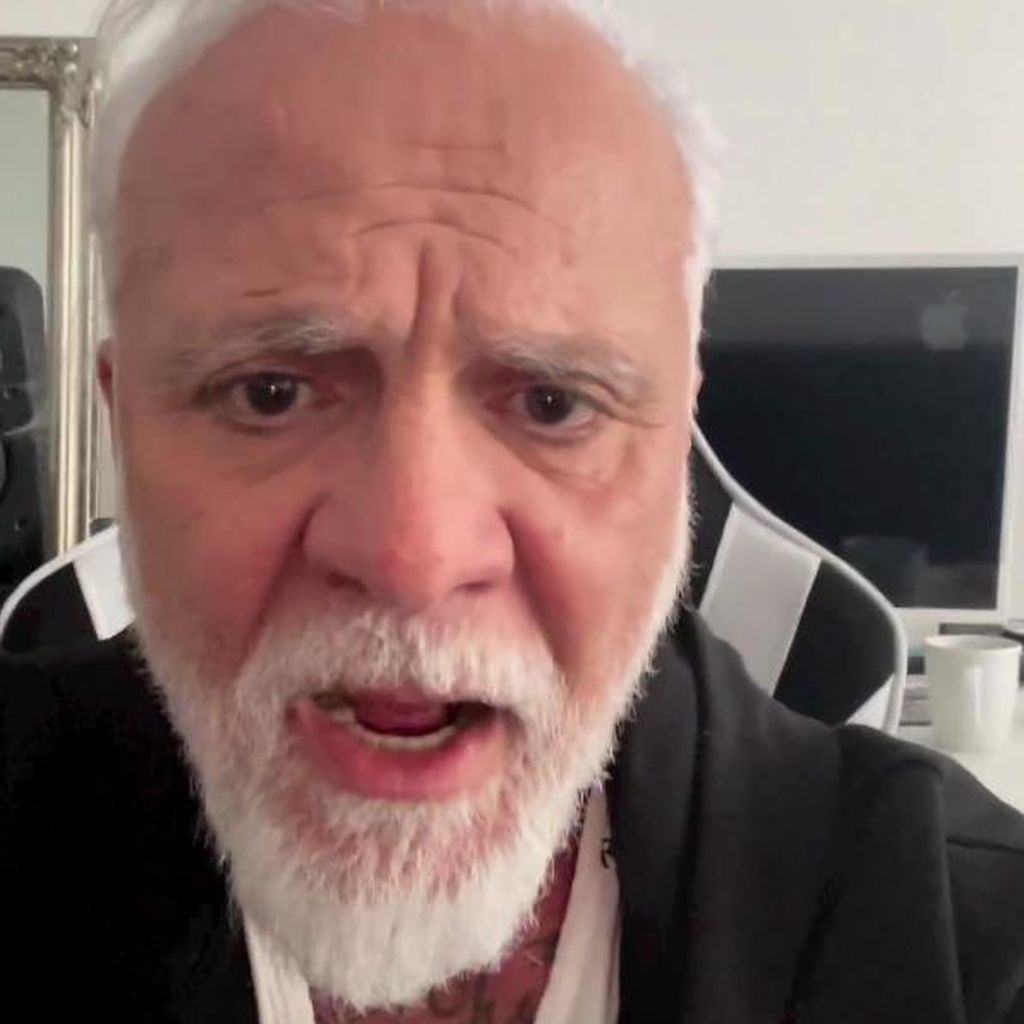 Nino de Angelo im Januar 2023