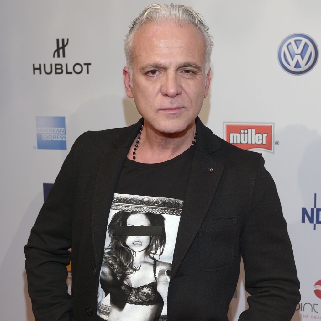 Nino de Angelo bei "Movie meets Media" in Hamburg