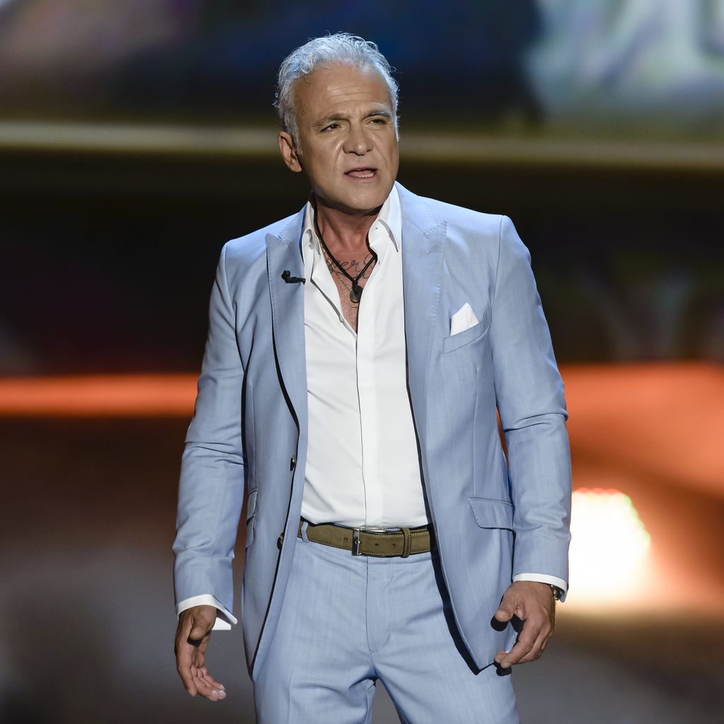 Nino de Angelo im September 2015