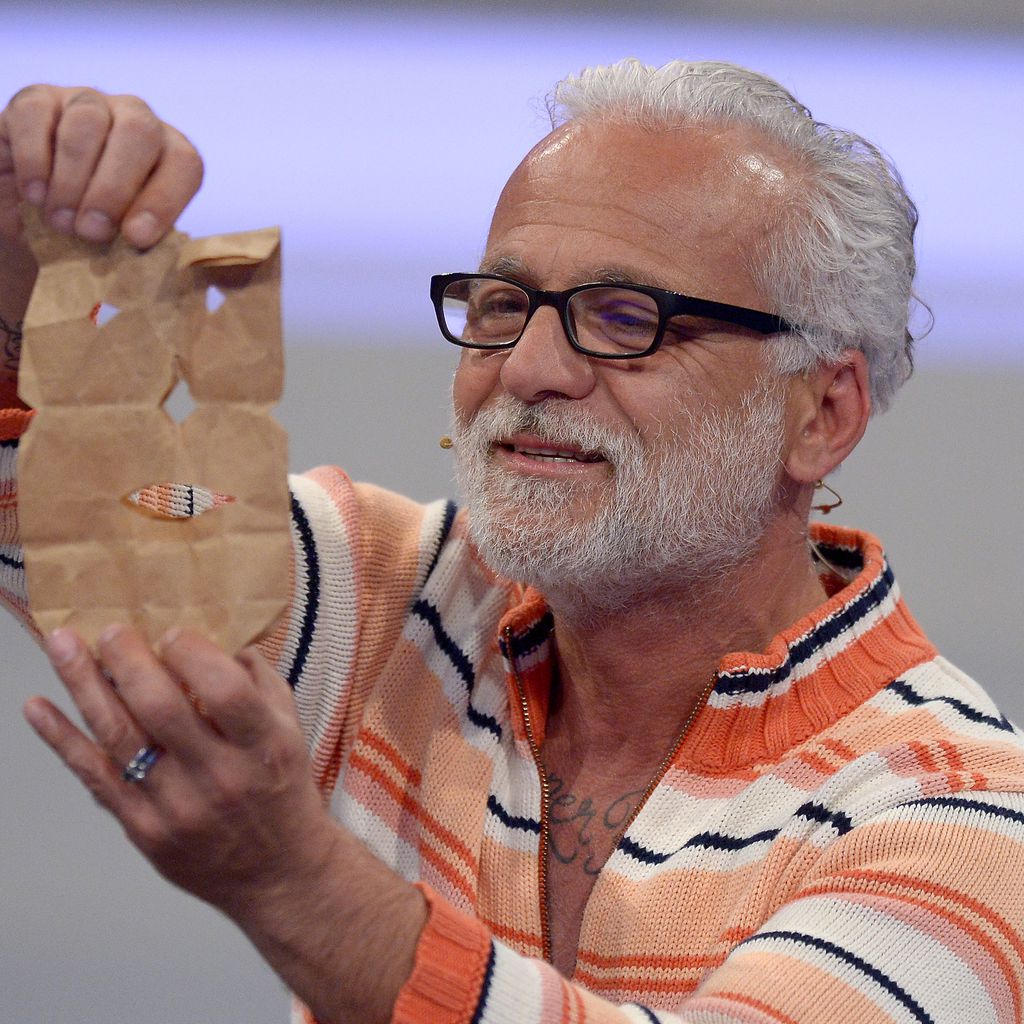 Nino de Angelo im Finale von "Promi Big Brother" 2015