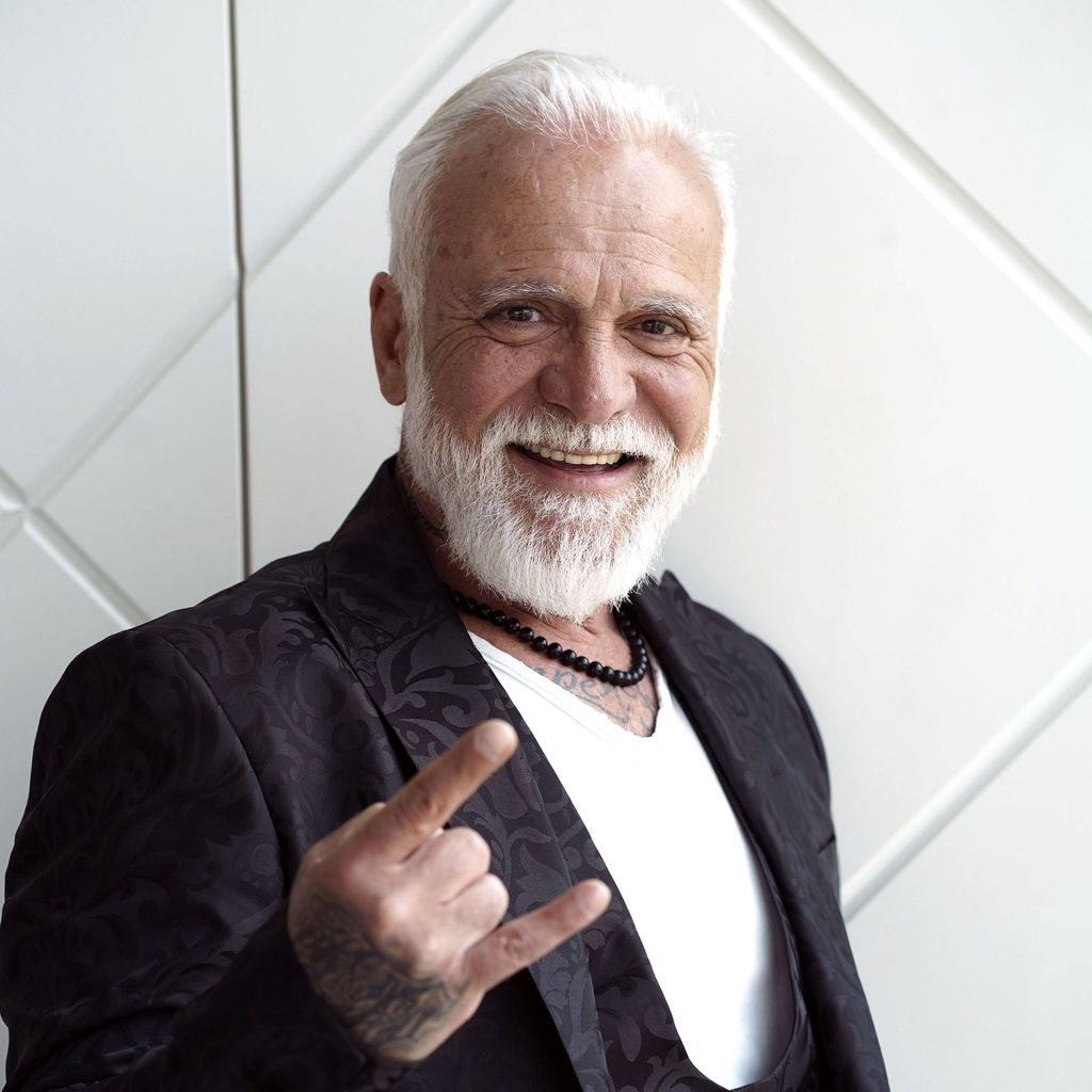 Nino de Angelo, Sänger