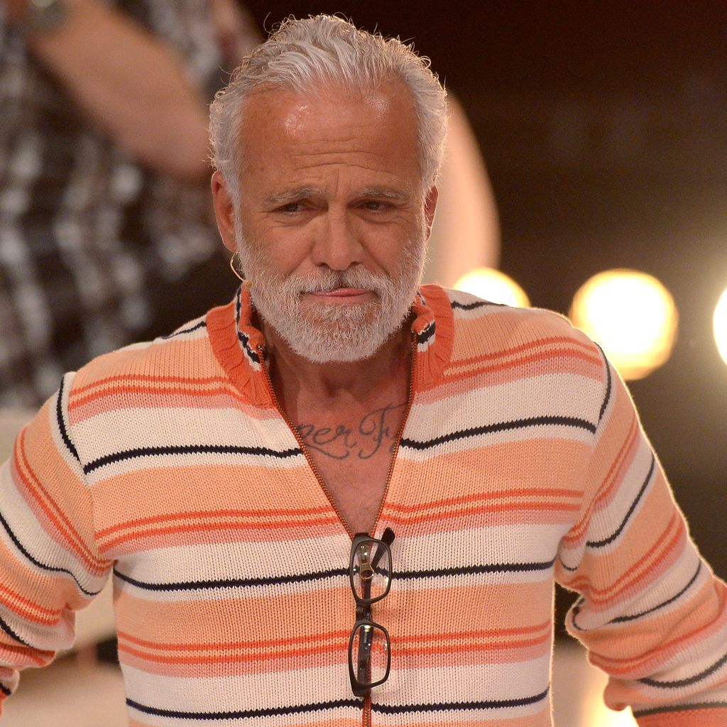 Nino de Angelo beim Promi Big Brother Finale 2015