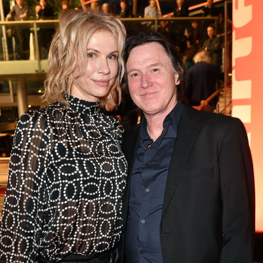 Ninon und Uwe Bohm im Februar 2020