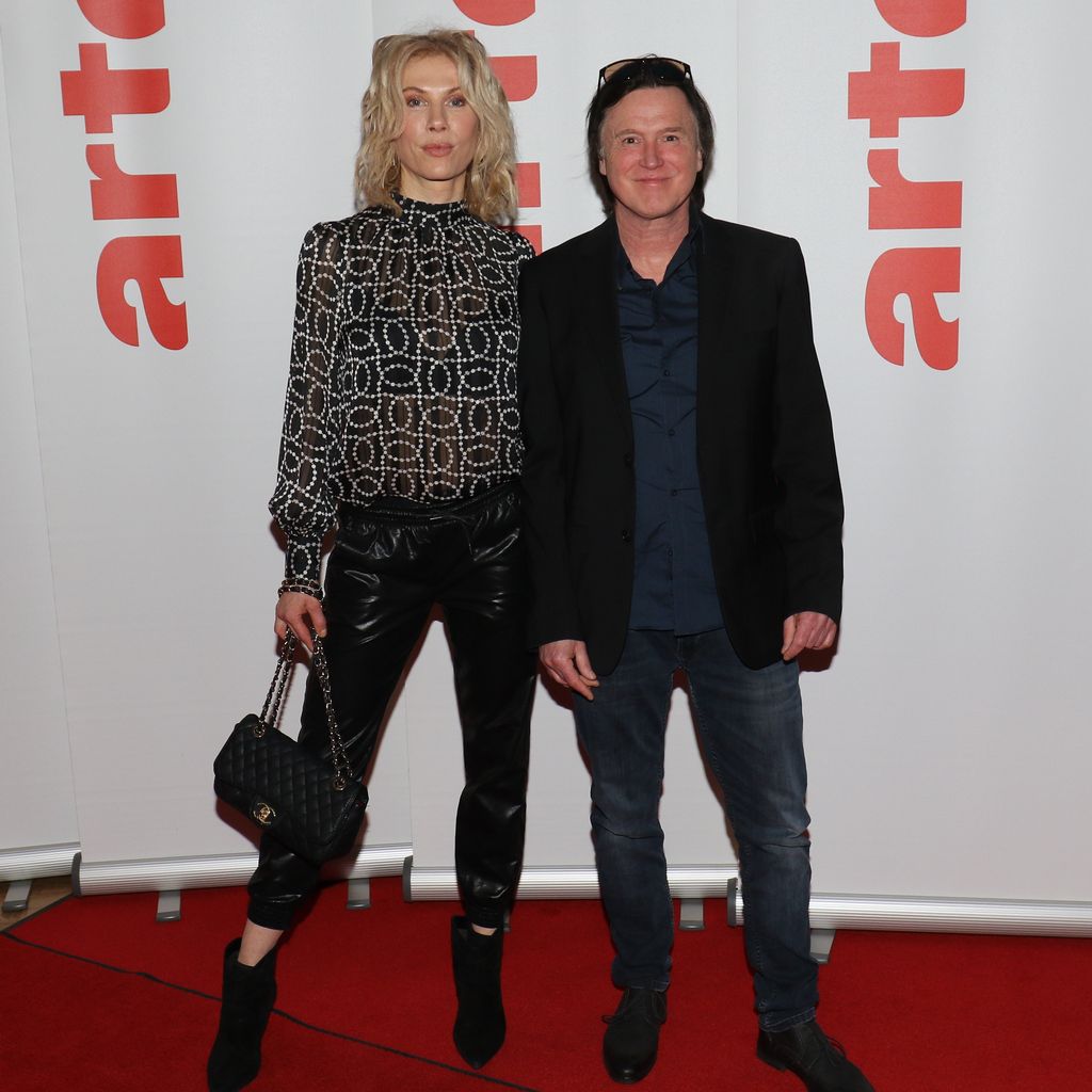 Ninon und Uwe Bohm