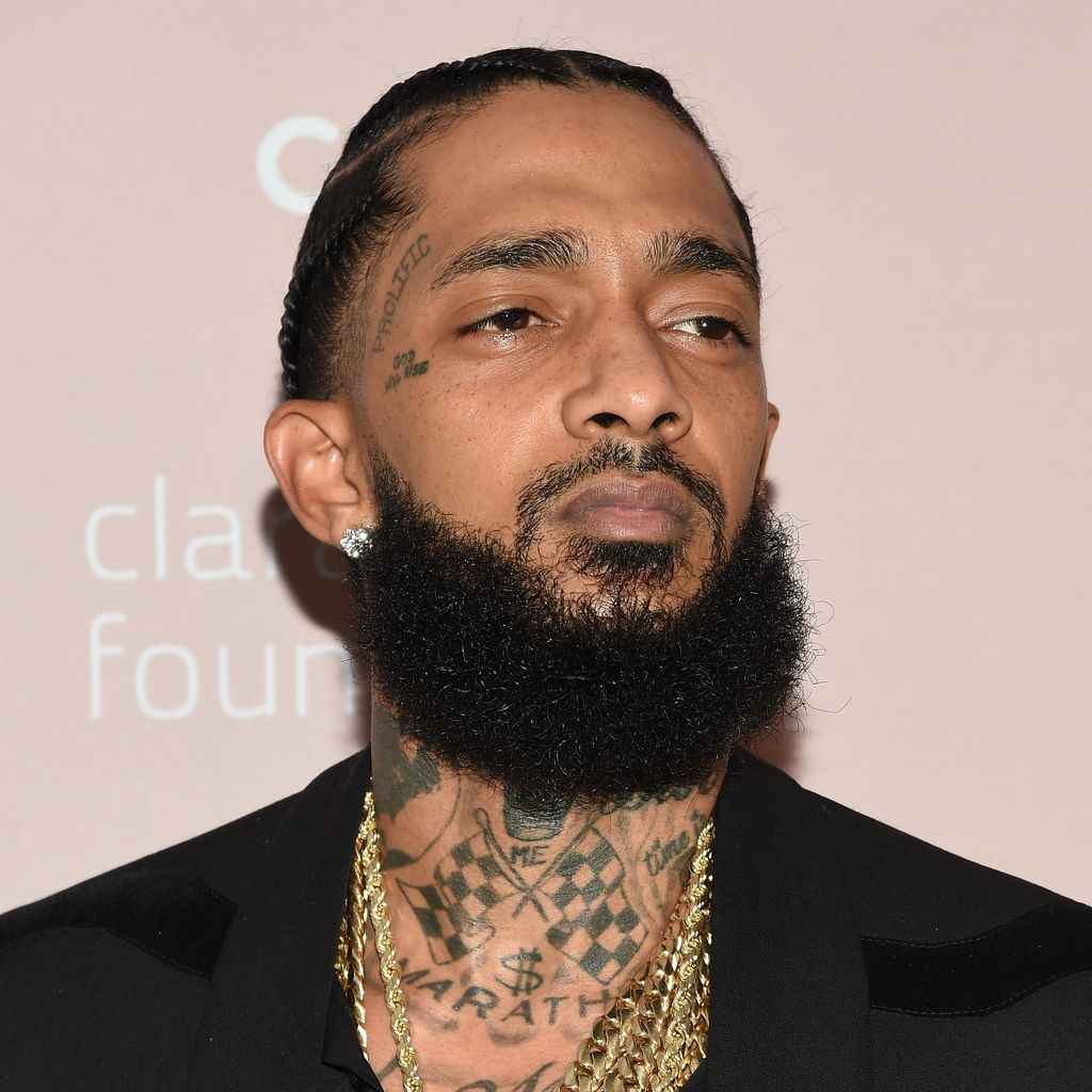 Nipsey Hussle im September 2018