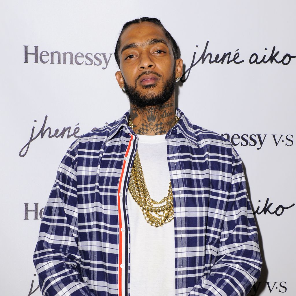 Nipsey Hussle, Rapper